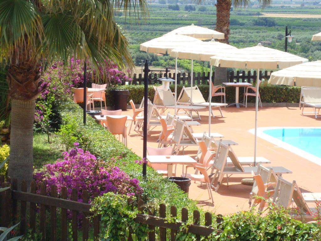 Tenuta Colle Degli Ulivi Sibari Værelse billede