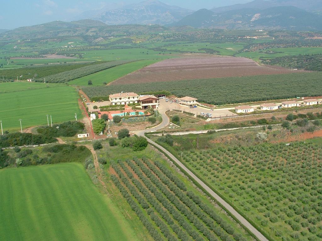 Tenuta Colle Degli Ulivi Sibari Eksteriør billede