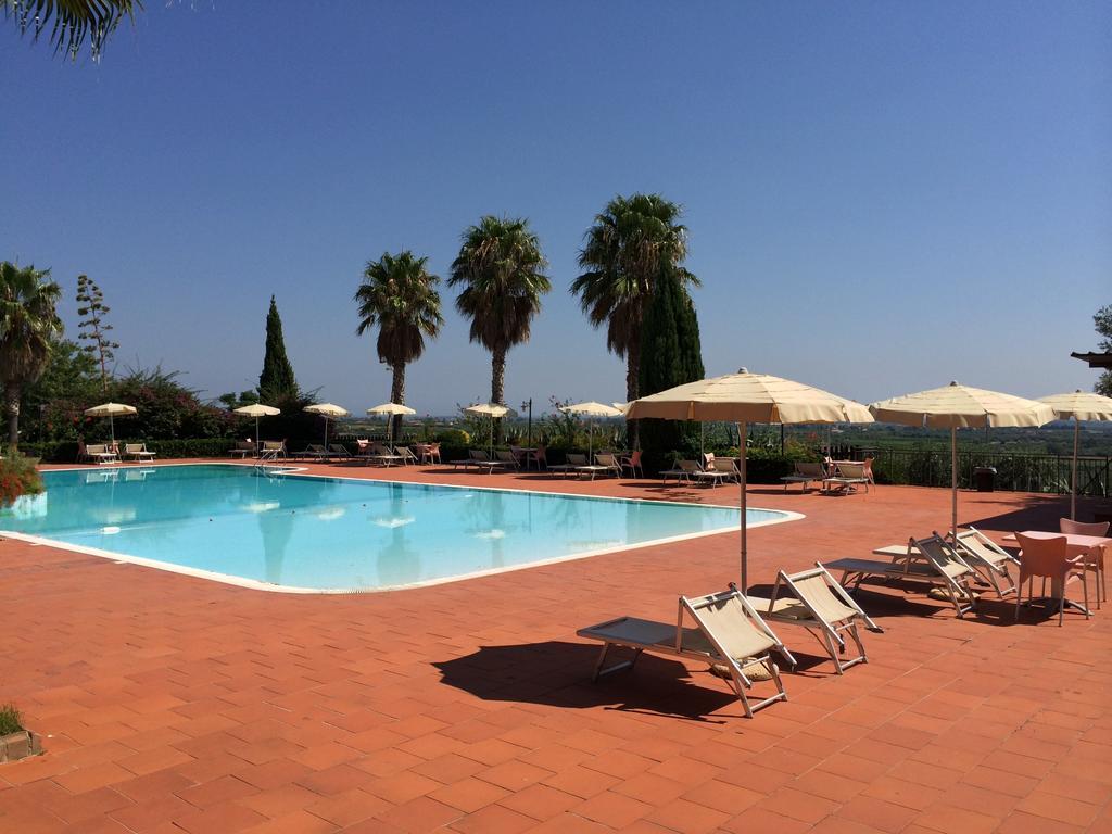 Tenuta Colle Degli Ulivi Sibari Værelse billede