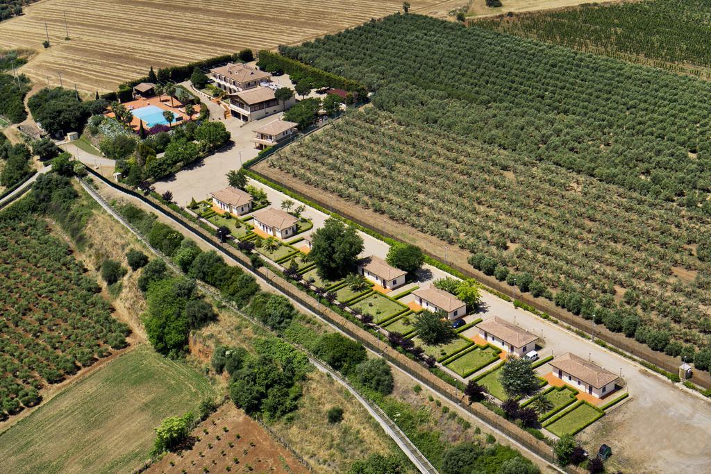 Tenuta Colle Degli Ulivi Sibari Værelse billede